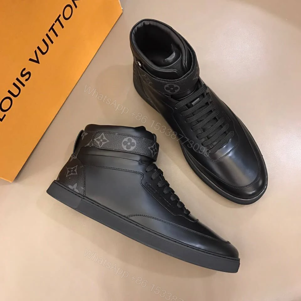 View 5 of LOUIS VUITTON PASSENGER SNEAKER BOOT – LV59