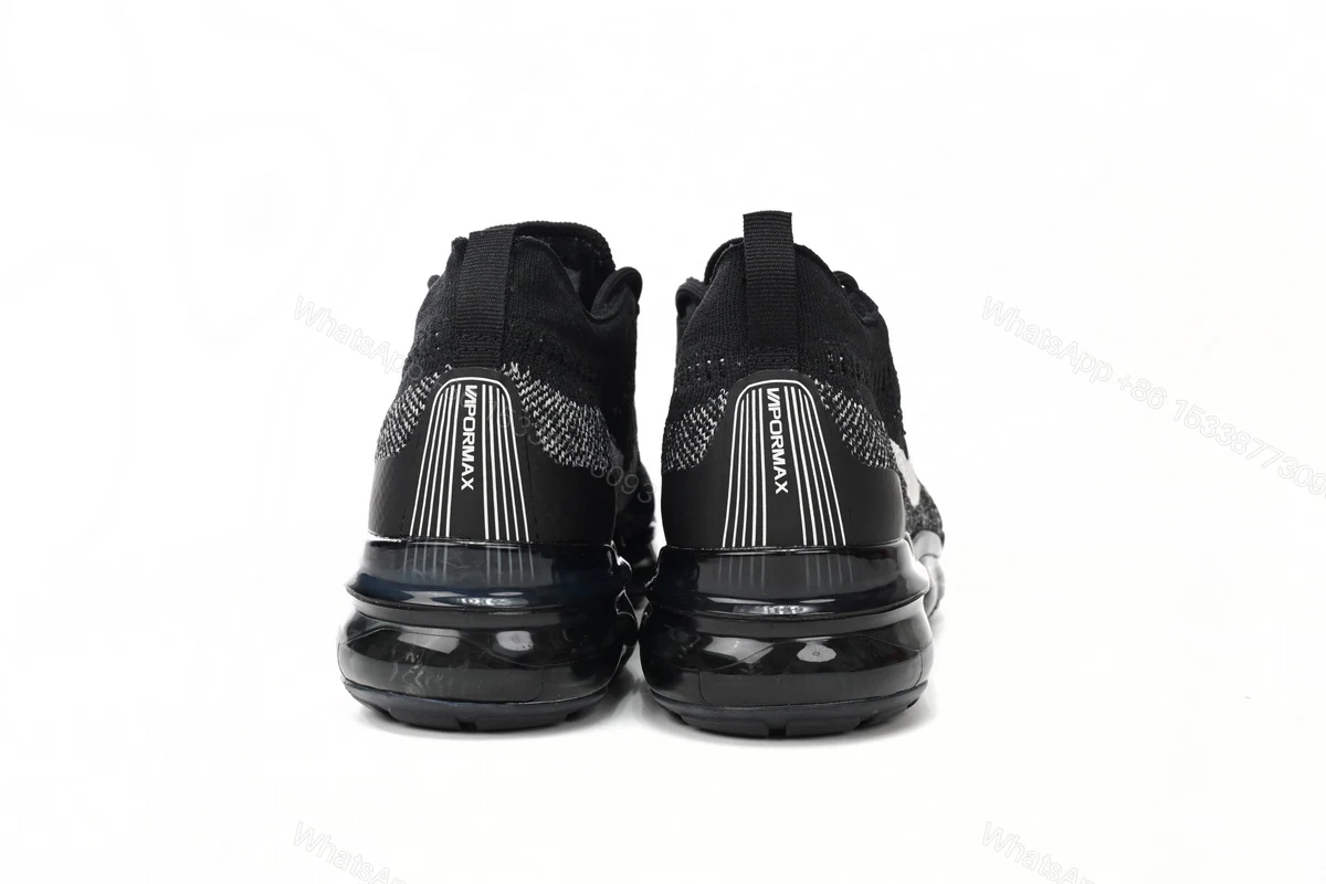 View 3 of Nike Air VaporMax 2023 Flyknit Oreo DV1678-001