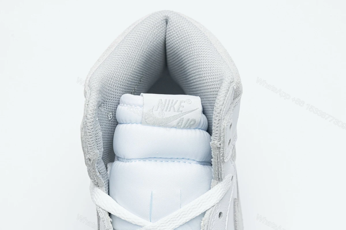 View 6 of Air Jordan 1 Retro High 85 Neutral Grey BQ4422-100