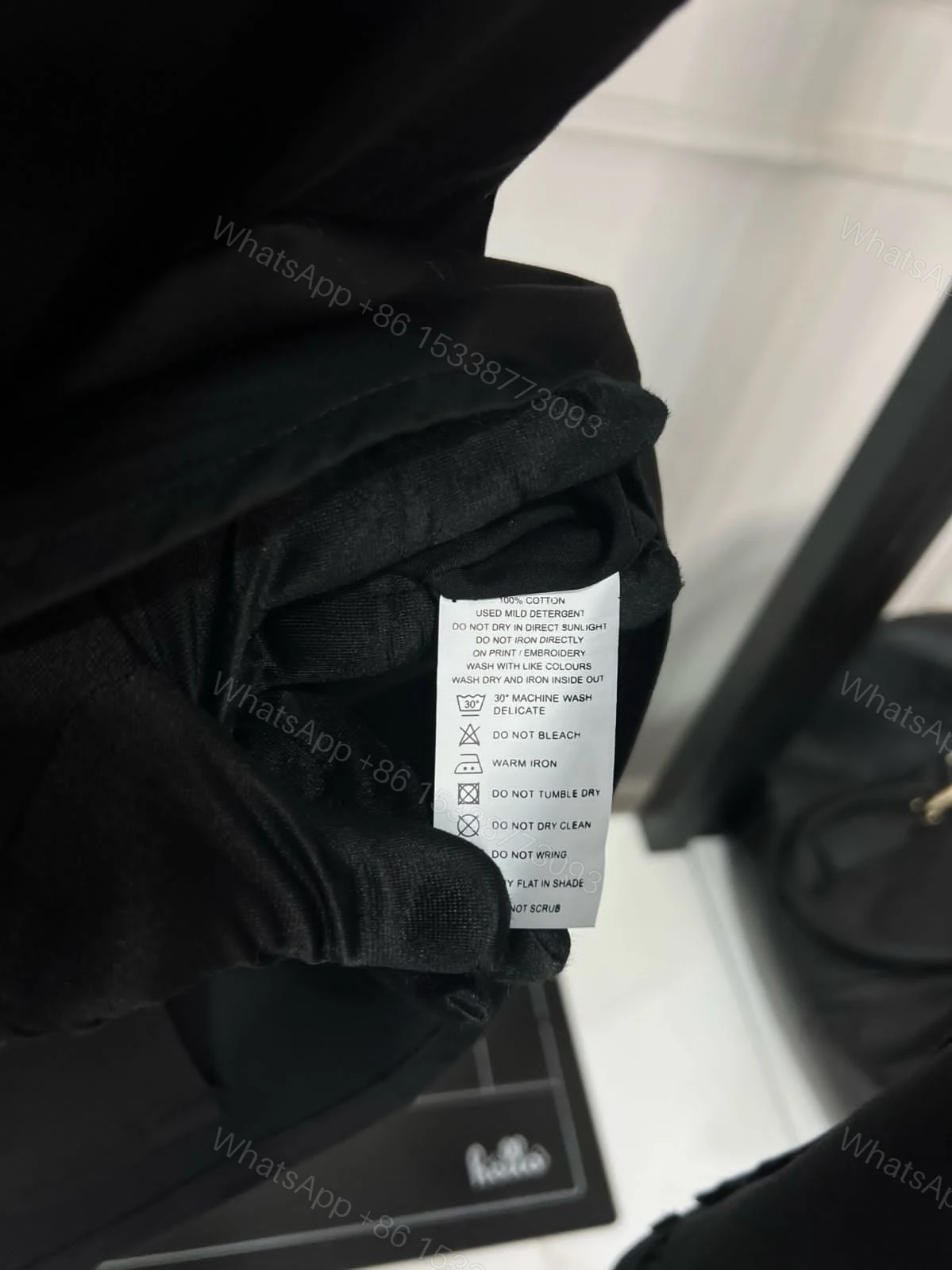 View 13 of First Copy Salvatore Ferragamo Imported Cotton Lycra Fabric Full Sleeve Shirts