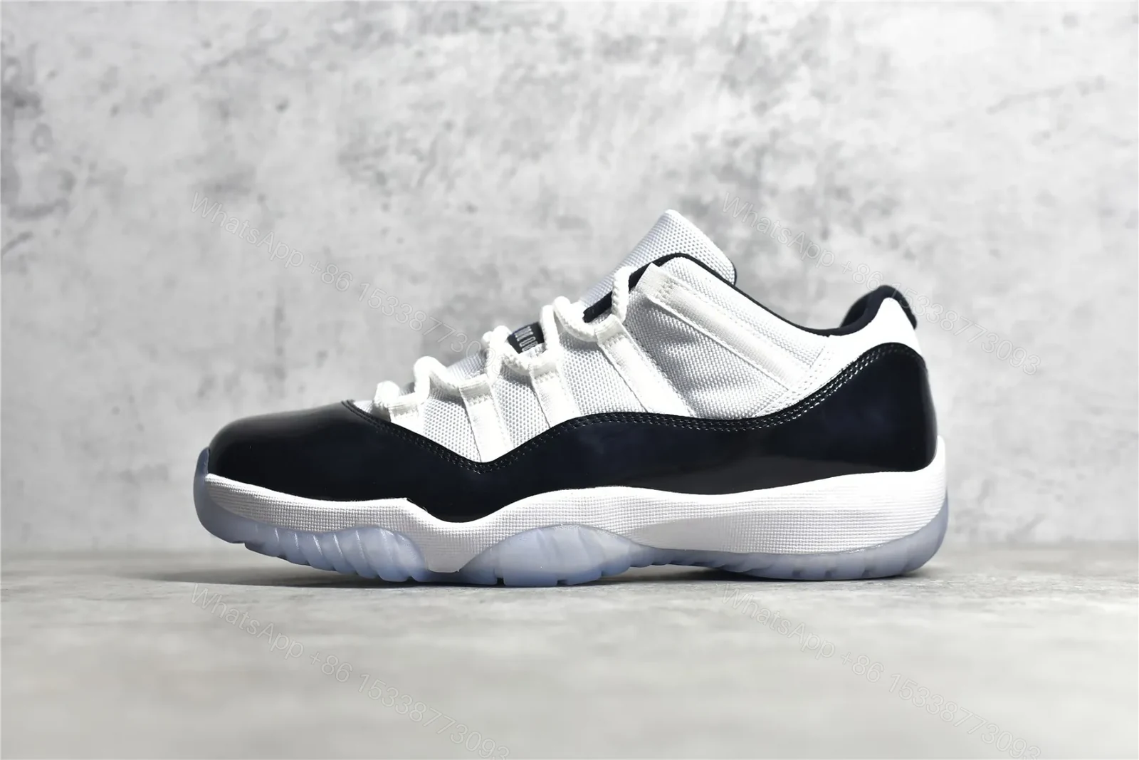 Air Jordan 11 Retro Low Concord Reps — view 1