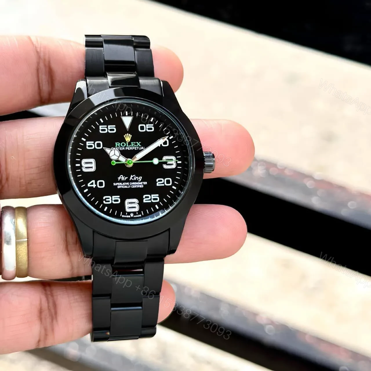 Rolex Air-King Premium — view 1