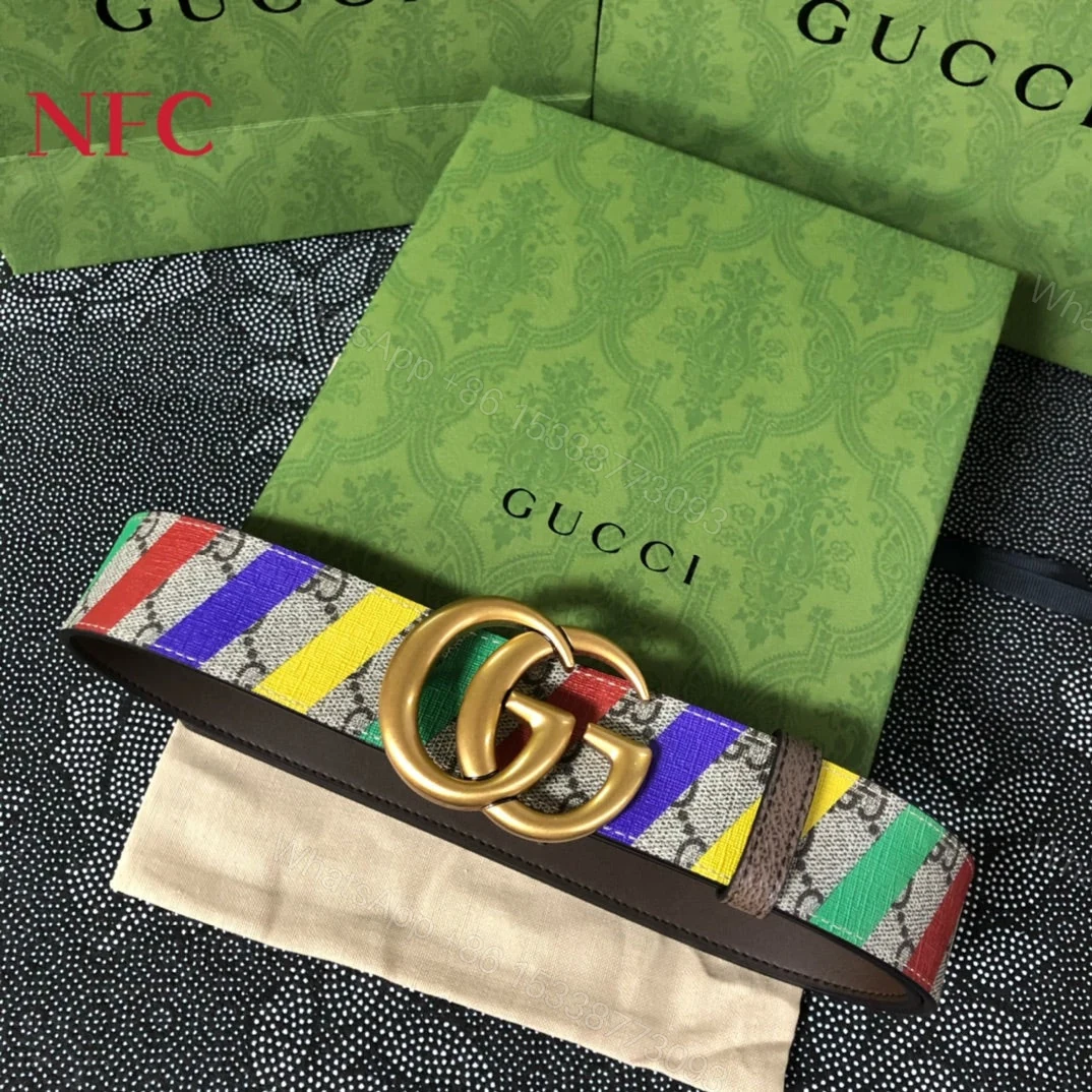 View 3 of Women’s Luxury GCI BELTS 014