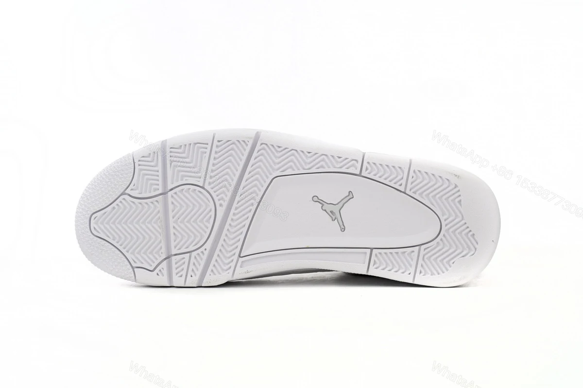 View 5 of Air Jordan 4 Retro Pure Money 308497-100(Best Quality)