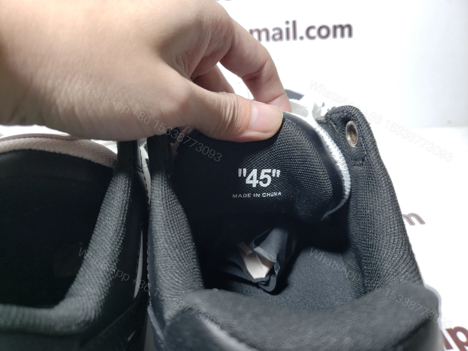 View 9 of Dior B30 Black 3SN279ZMB_H969