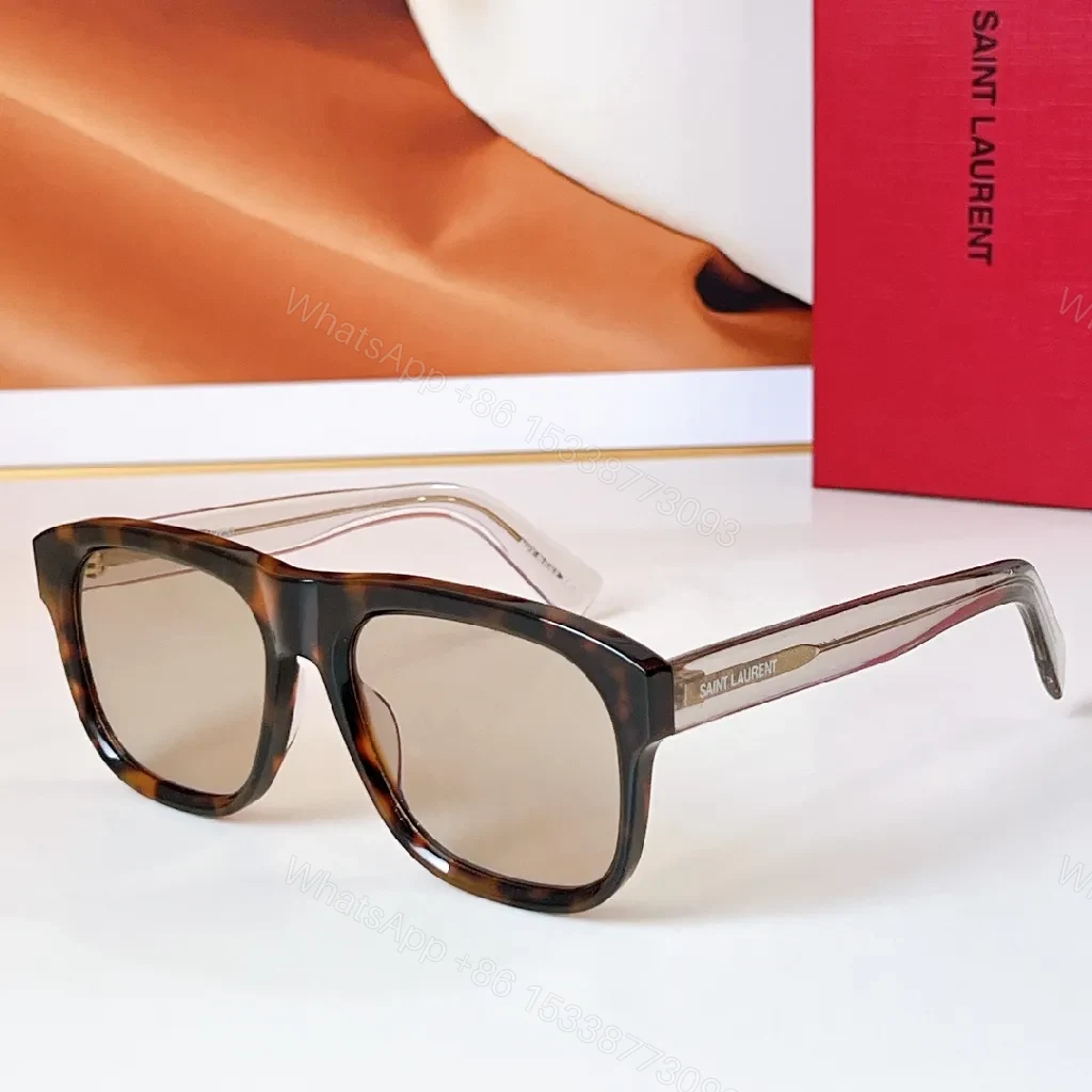 View 6 of Bold Square Sunglasses: Structured Frame, All-Day Comfort
