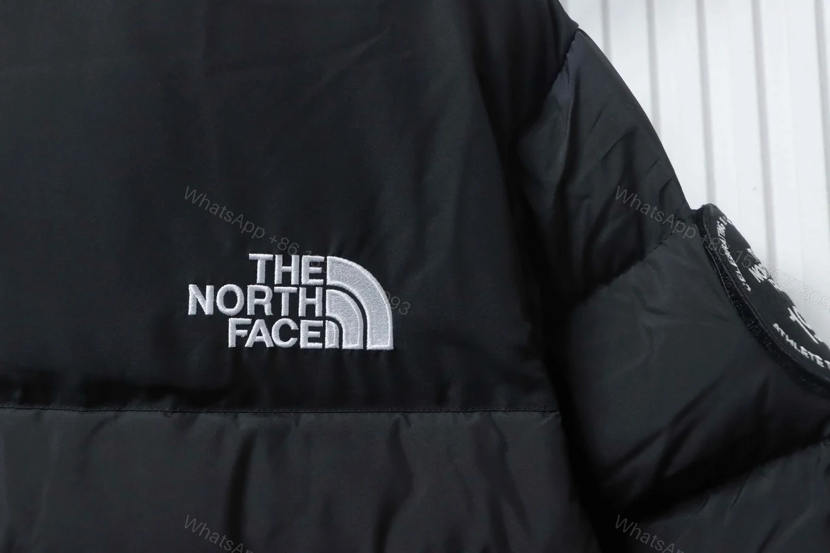View 2 of TheNorthFace 1992 Armband 30th Anniversary Limited Edition Down Jacket Black