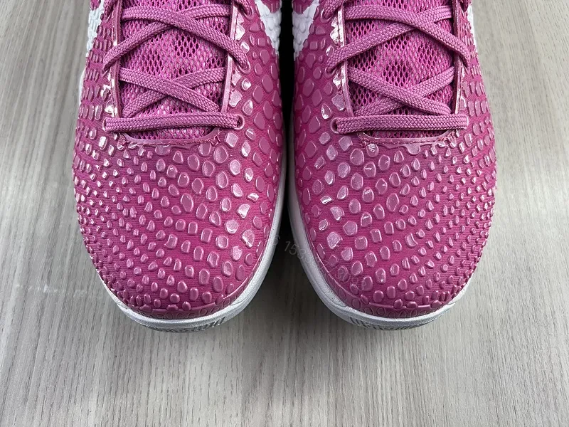 View 2 of Vibrant Knit Nike Zoom Runway High-Top Sneakers