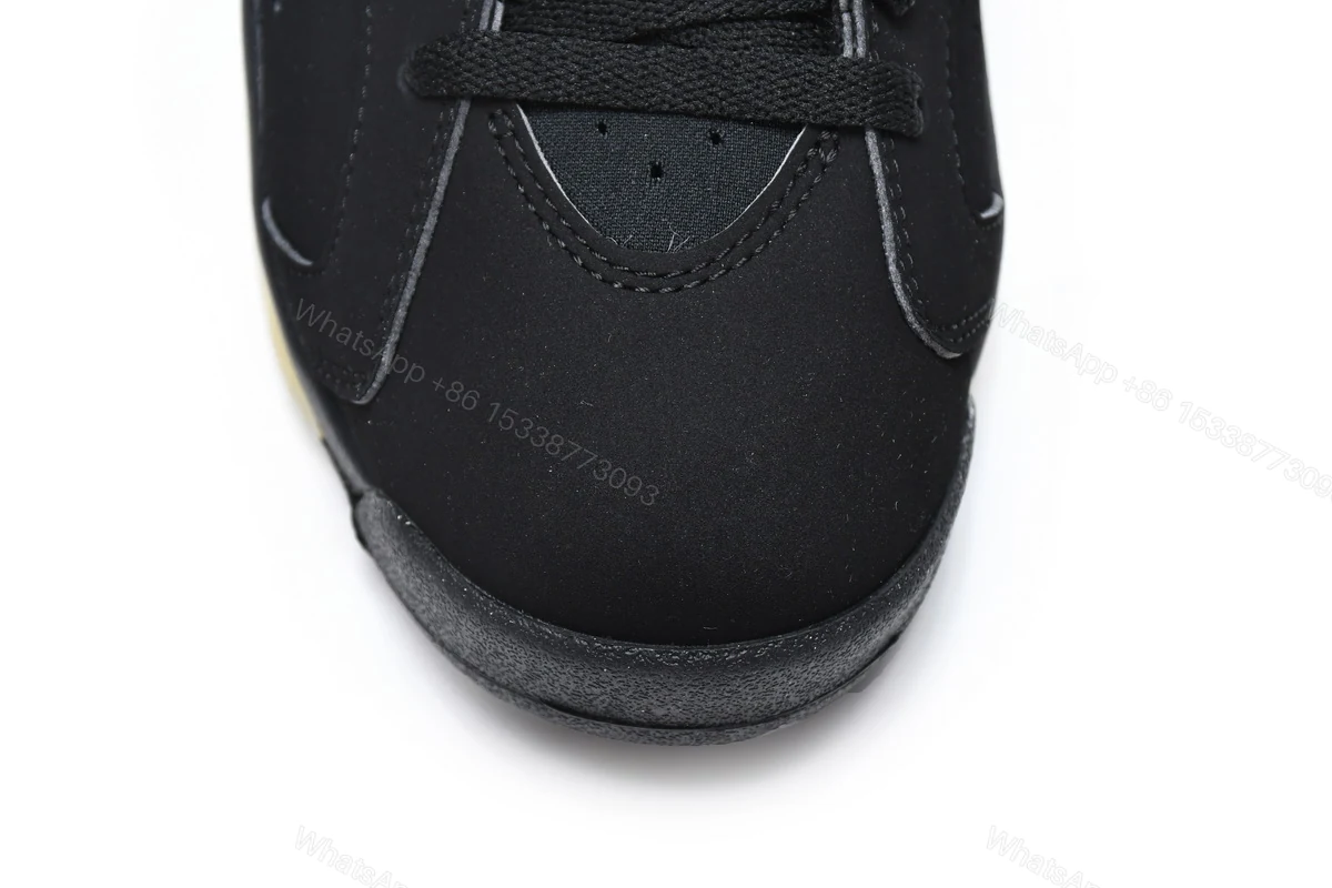 View 9 of Air Jordan 6 Black Green CT8529-003