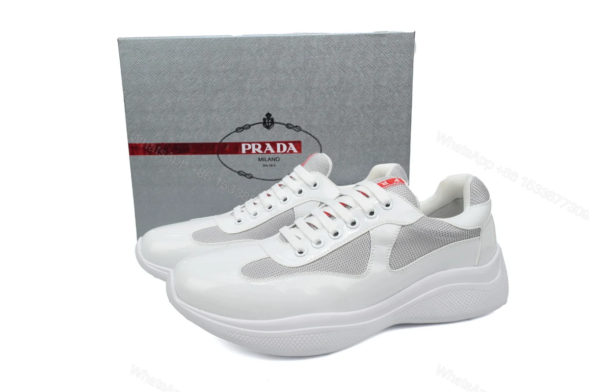 Prada America's Cup White — view 2
