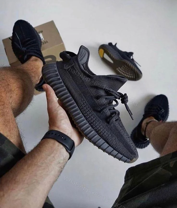 View 2 of FIRST COPY Adidas Yeezy 350 V2 CINDER FOR MEN