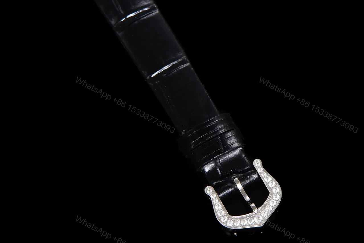View 7 of Cartier Tank Must Small Quartz Stainless Steel Diamond Silver W4TA0016
