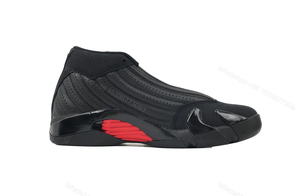 Air Jordan 14 Retro 'Last Shot' 2018 487471-003 — view 2