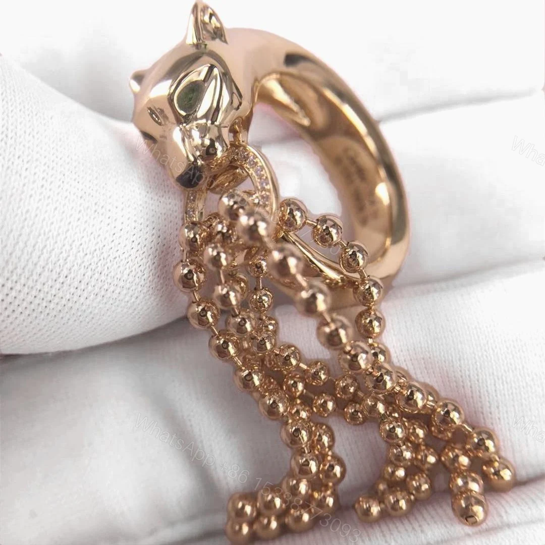 View 6 of Cartier Panthère de Cartier ring