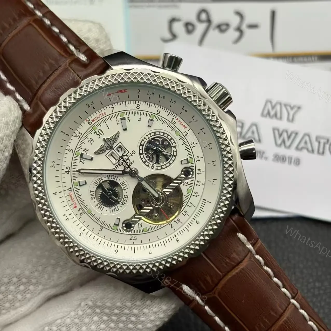 View 2 of Breitling Bentley Men’s Bentley
