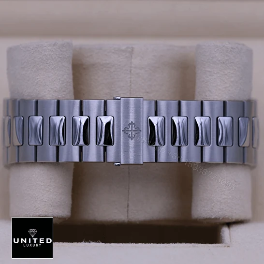 View 9 of Patek Philippe 5712/1A Moon Phase Replica