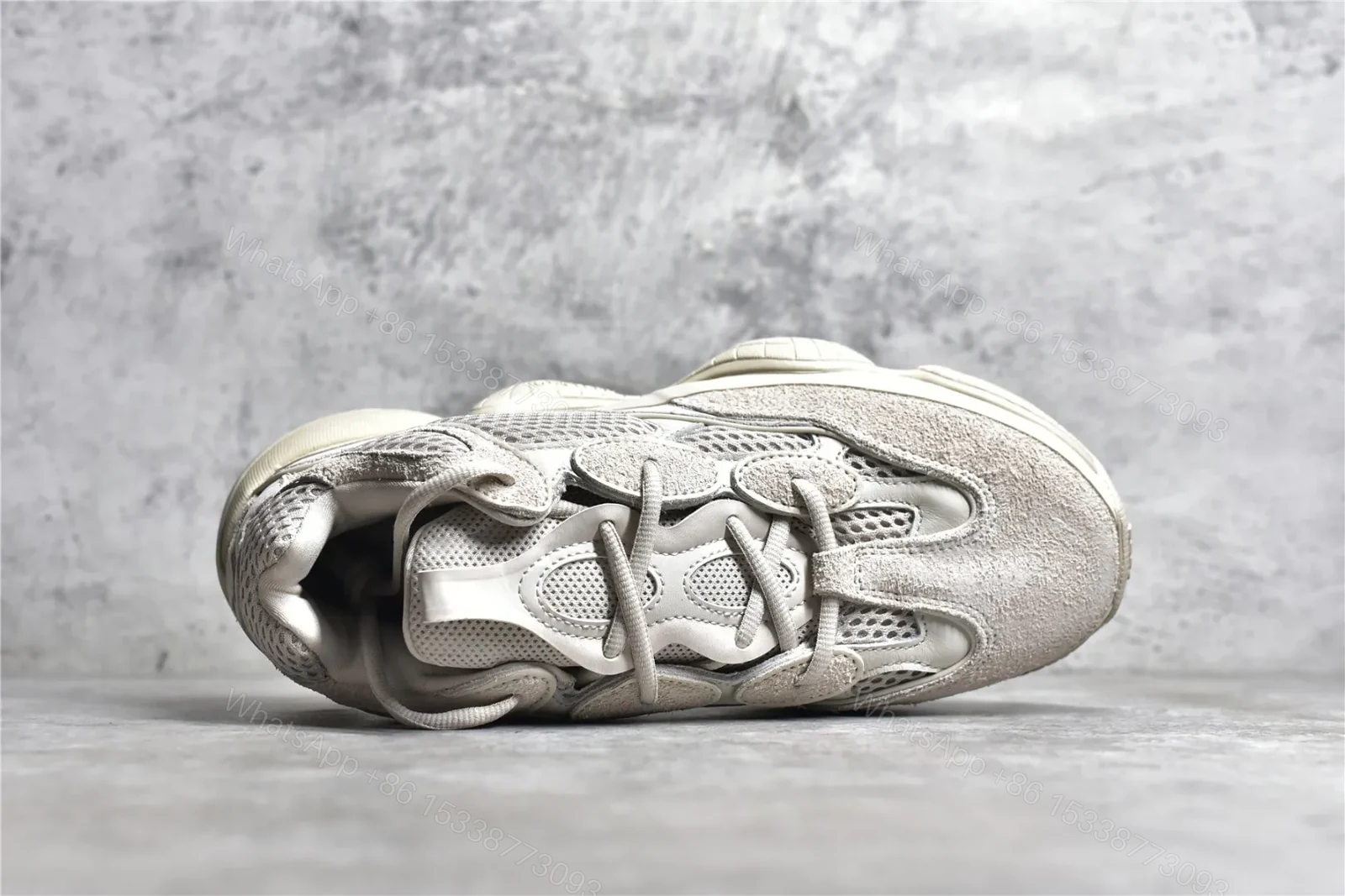 View 4 of Yeezy 500 Blush Replicas