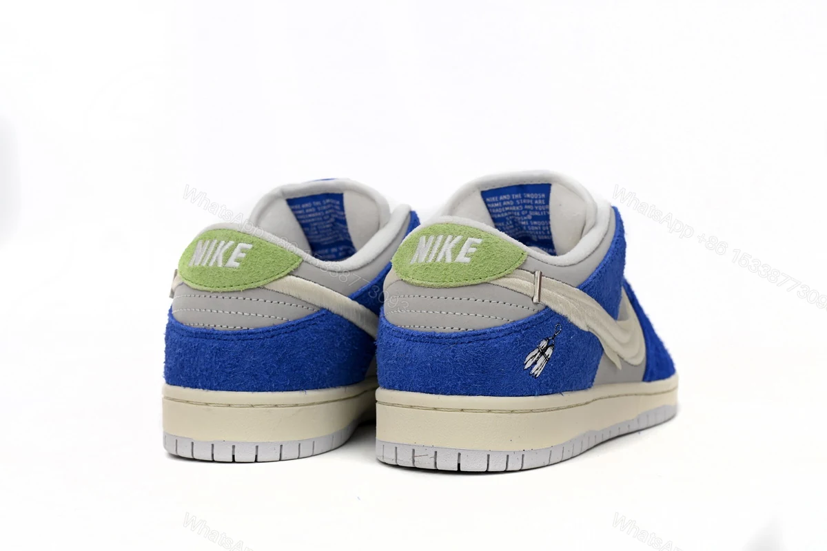 View 4 of Nike Dunk Low Mag Nolia 14 DQ5130-400