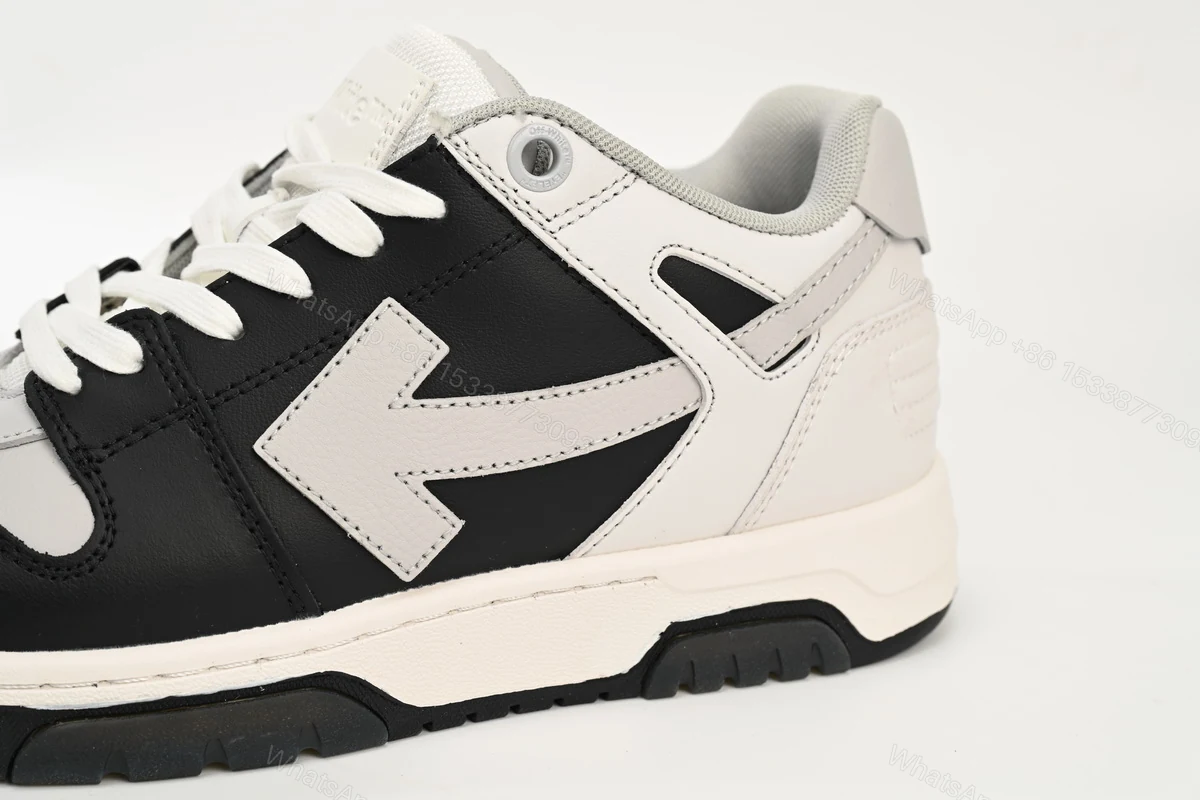 View 8 of OFF-WHITE Out Of Black And White Gray OMIA189F 22LEA001 0709