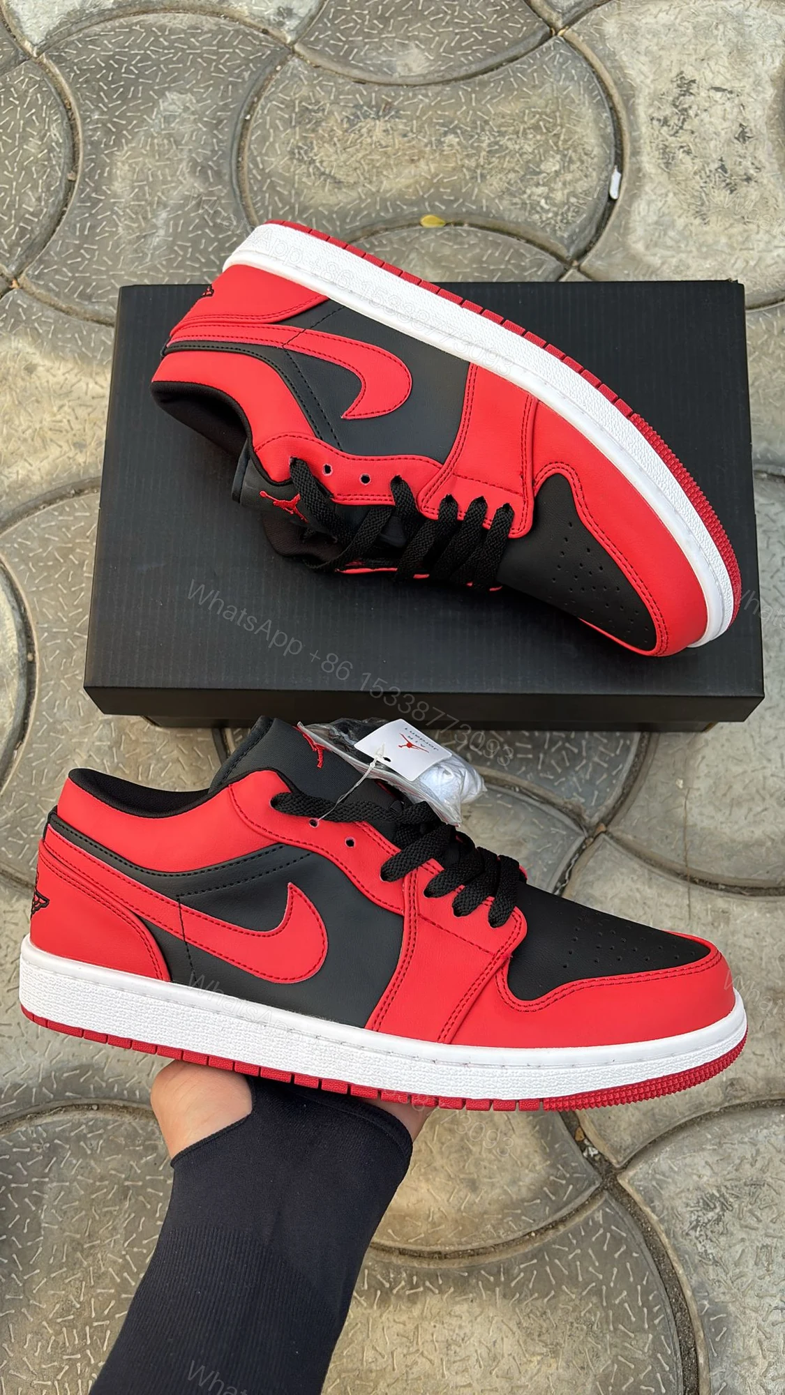 View 3 of FIRST COPY JORDAN CUT LOW FOR MEN