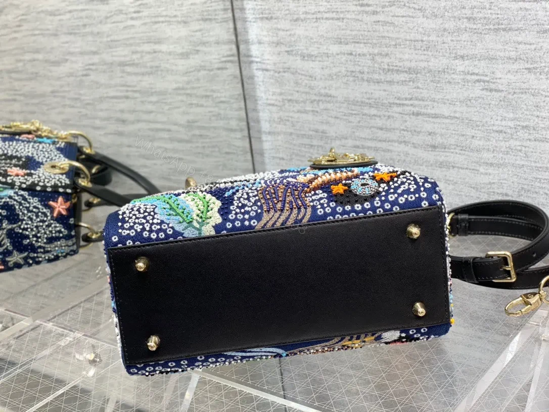 View 4 of Christian Dior Lady Dior Water Element limited edition