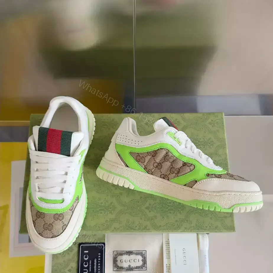 View 3 of GUCCI RE-WEB SNEAKER – GC242