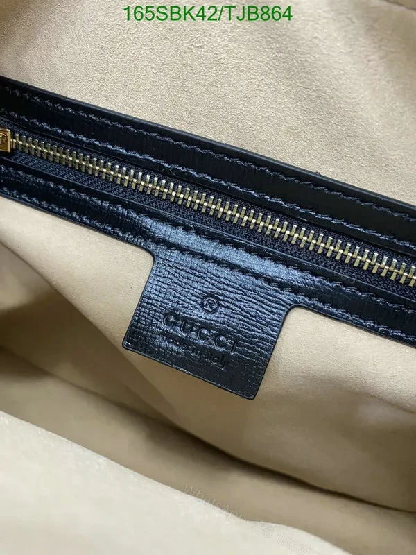 View 17 of Gucci Horsebit Shoulder Bag with Brown Leather 645454