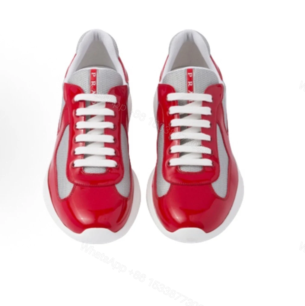 View 2 of Prada America's Cup White And Red