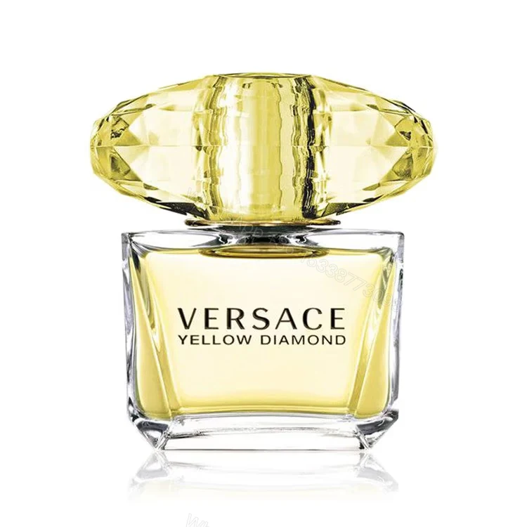 Versace Yellow Diamond Eau De Toilette For Women — view 1