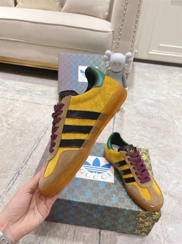 View 2 of GUCCI GAZELLE SNEAKER – GC104