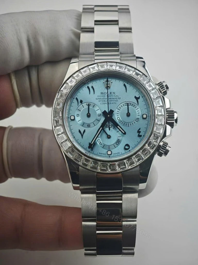 Rolex Cosmograph Daytona 116576TBR 40mm Super Clone — view 1