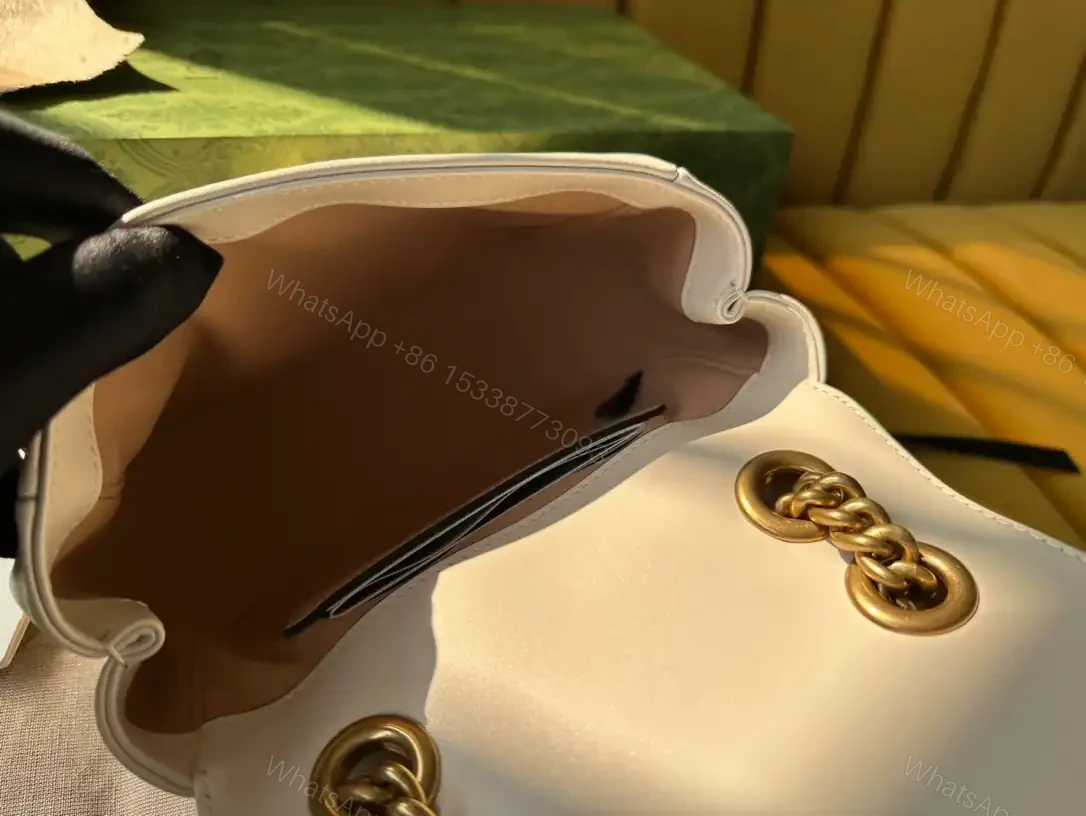 View 5 of GG MARMONT MINI SHOULDER BAG – GBC101