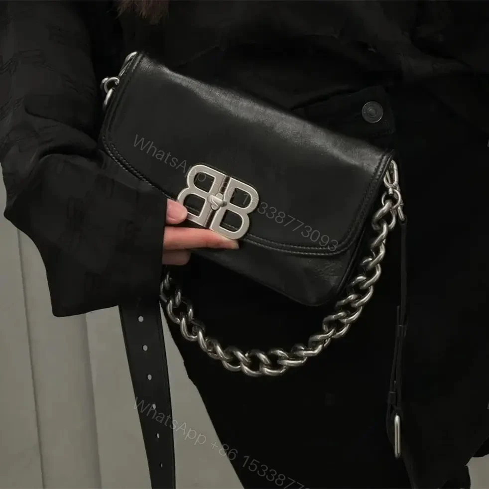 View 16 of 高仿Balenciaga*BBSolt系列腋下包S