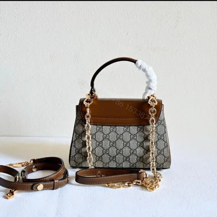 View 7 of FWRD Renew GUCCI HANDBAG