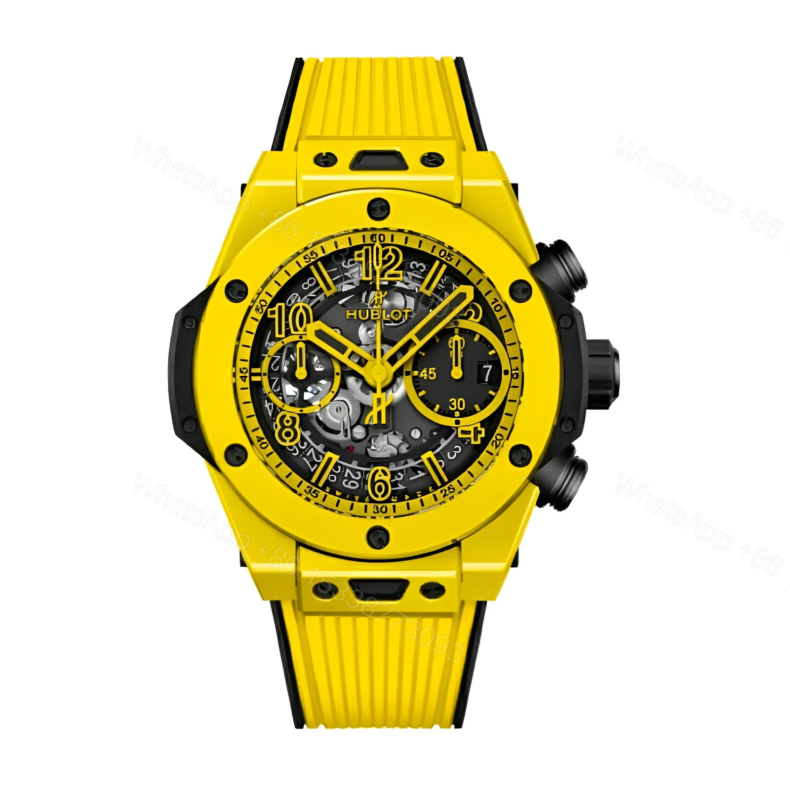 Hublot Yellow Magic 441.CY.471Y.RX Replica — view 1