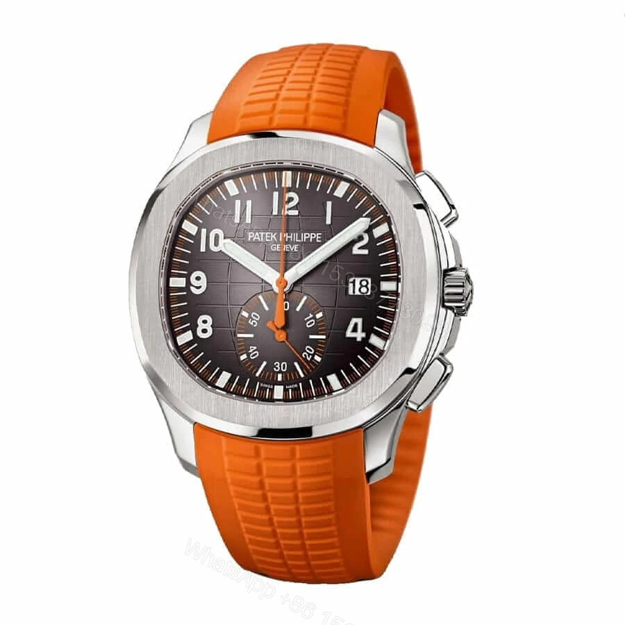 View 2 of Patek Philippe Super Clone Chronograph