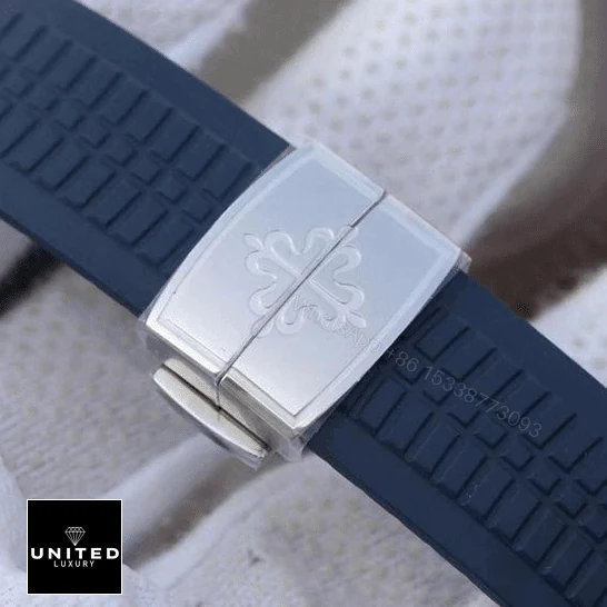 View 5 of Patek Philippe White Gold Replica