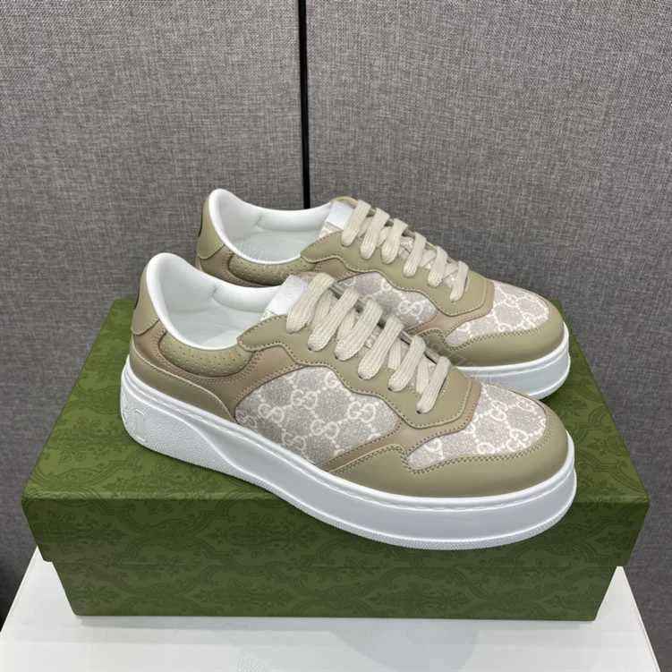View 4 of GUCCI MEN’S GG SNEAKER – GC102