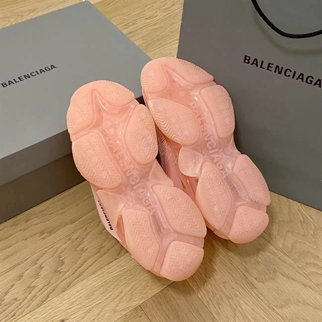 View 7 of BALENCIAGA TRIPLE S SNEAKER CLEAR SOLE – BB199