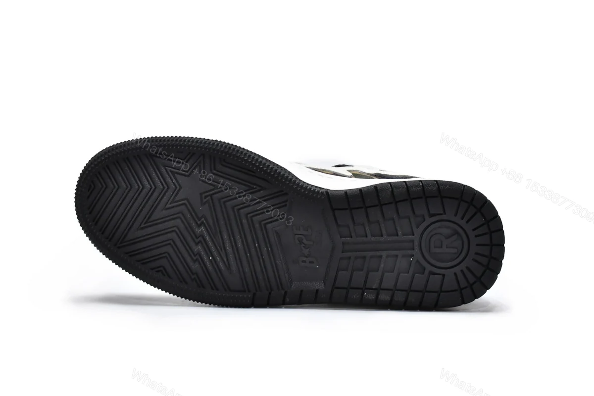View 3 of Bape Sk8 Sta Low 1H20-191-033(BapeSta)