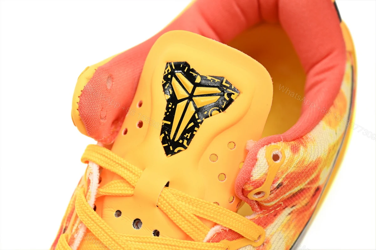 View 8 of Nike Kobe 8 Shanghai Fireworks 555035-800