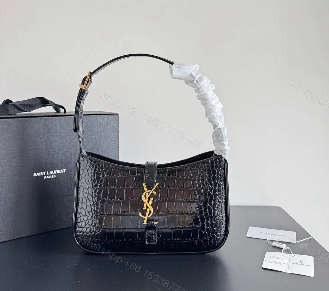 View 2 of FIRST COPY YSL HOBO BAG