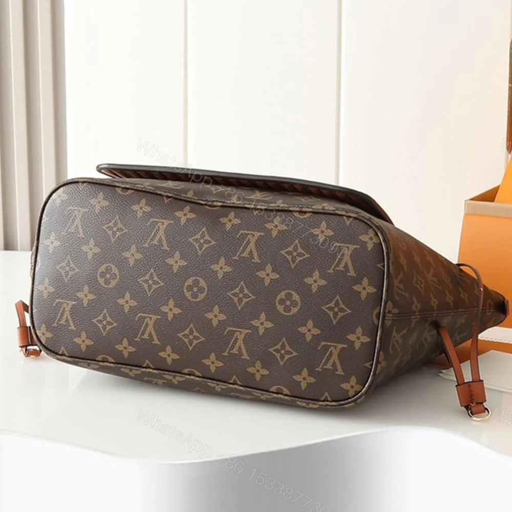 View 6 of LV Neverfull Inside Out MM