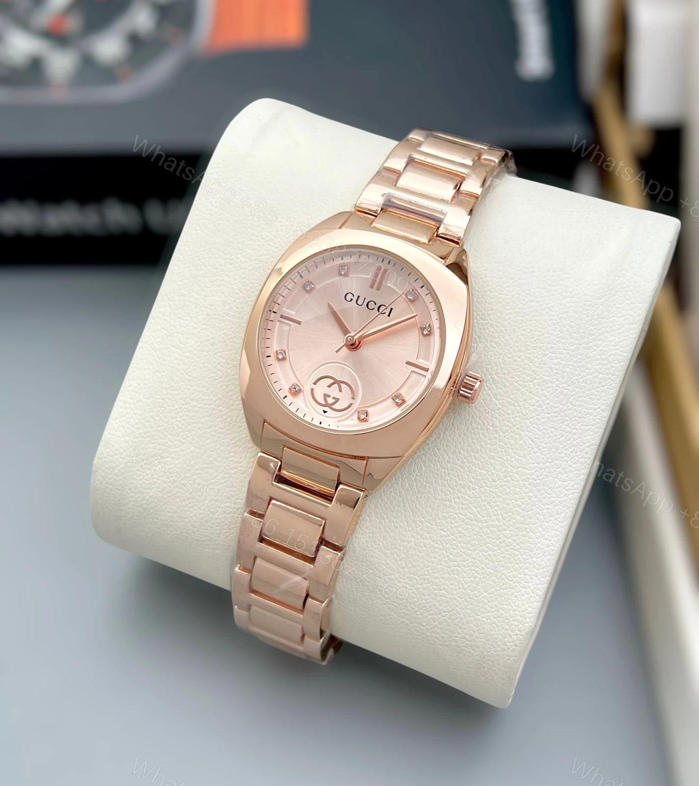 View 10 of First Copy Gucci Ladies Watch – Premium Quality