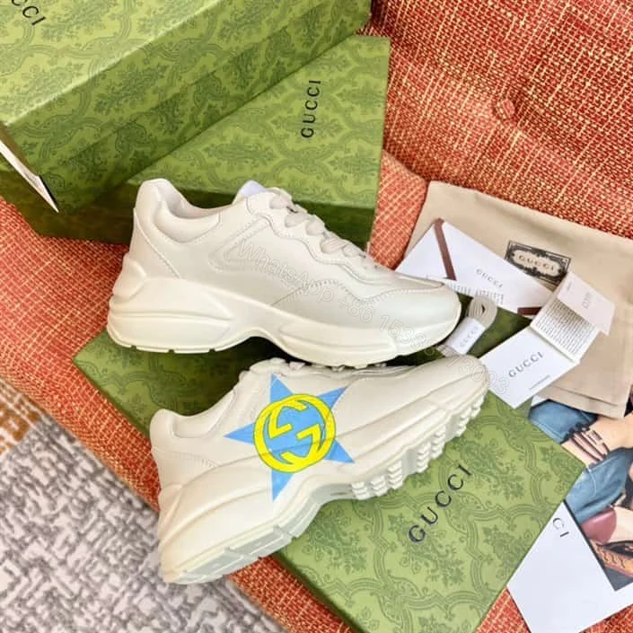 View 3 of GG RHYTON SNEAKER – GC154