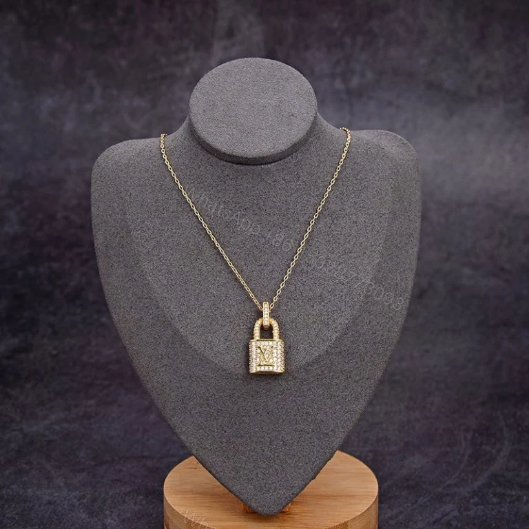 EN – Lux Necklace LUV 223 — view 1