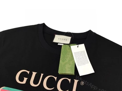 View 3 of GUCCI Tiger T-Shirt – GC0092