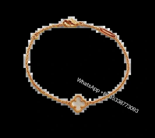 Van Cleef Arpels Replica Sweet Alhambra Bracelet TJ623 — view 1