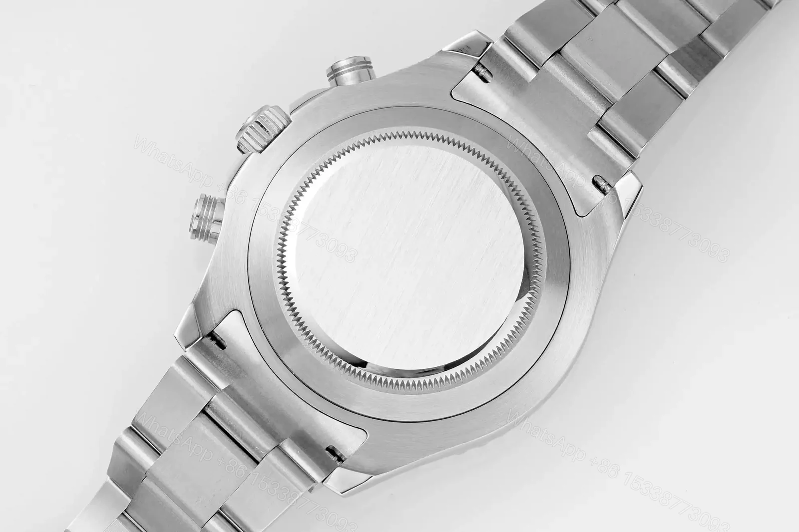 View 7 of Rolex Yacht-Master II Blue Bezel White Dial Edition 44mm 116680-0002