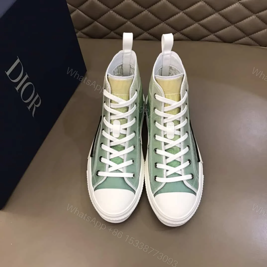 View 7 of SHAWN STUSSY X DIOR B23 SNEAKERS